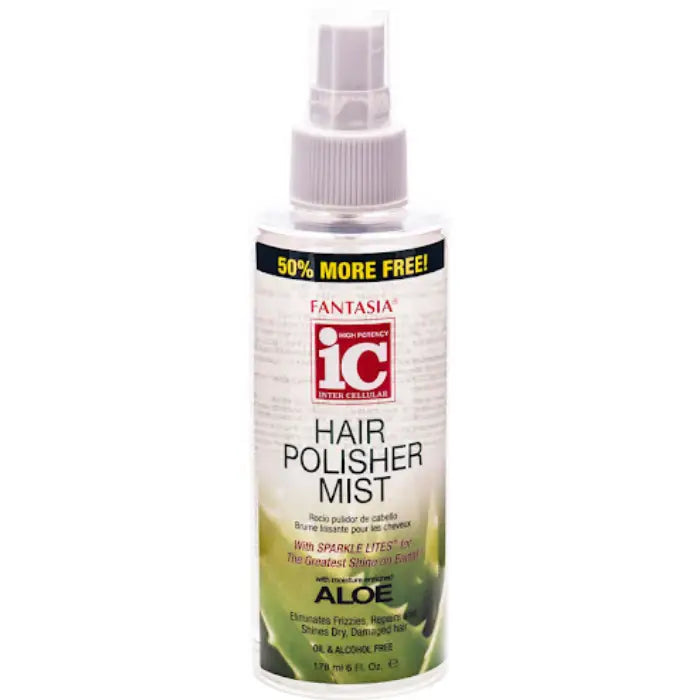 Fantasia IC Hair Polisher Mist - 178 ML
