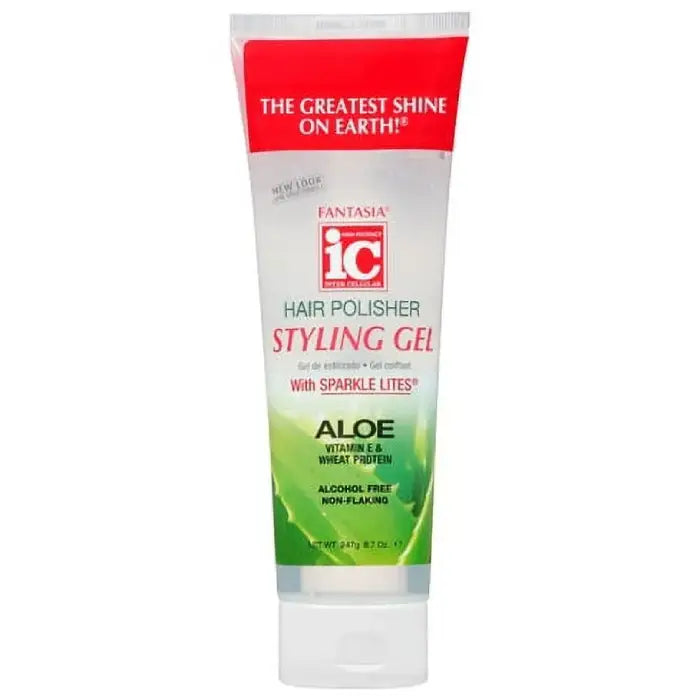 Fantasia IC Hair Styling Gel - 247 Gr
