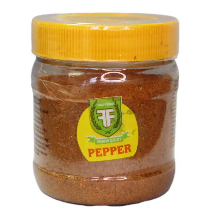 Fola Foods Premium Quality Pepper - 100 Gr
