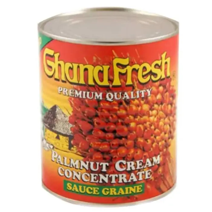 Ghana Fresh Palmnut Cream - 800 ML