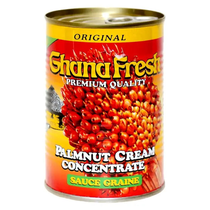 Ghana Fresh Palmnut - 400 Gr