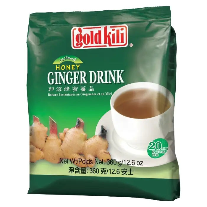 Gold Kili Ginger Drink - 360 Gr