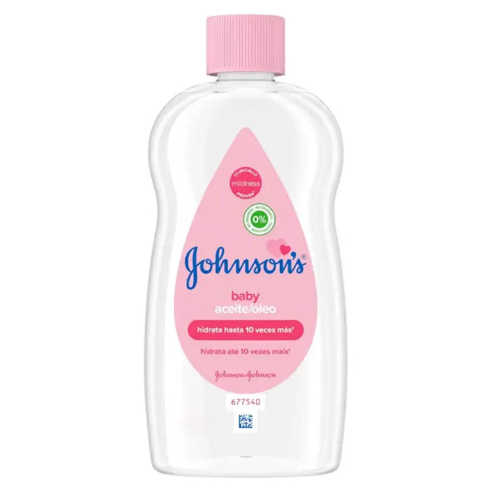 Johnson's baby Aceite Oil - 500 ML