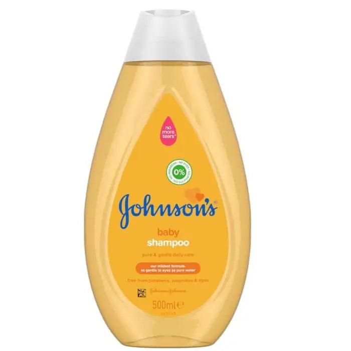 Johnson's Baby Shampoo 500 ML