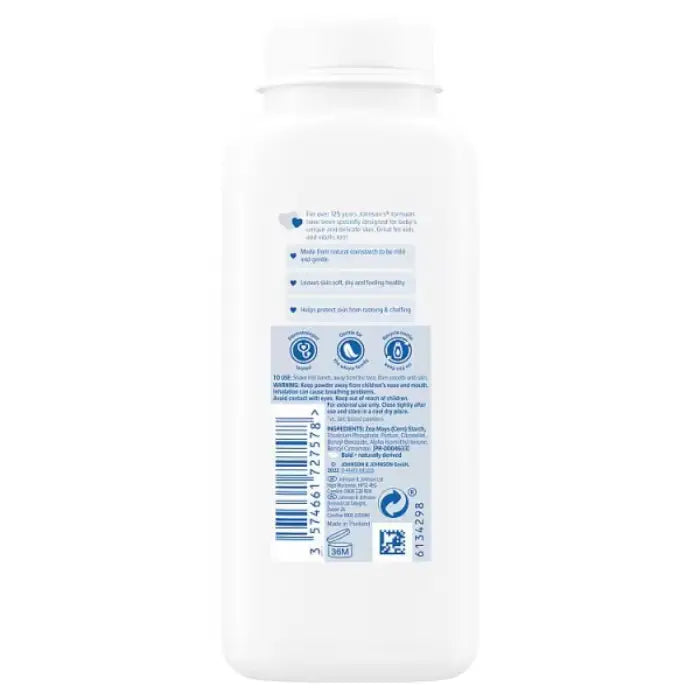 Johnson's Baby Regular Natural Powder 100 Gr