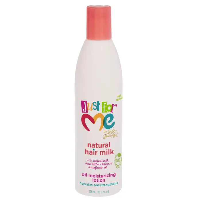 Just for Me natural Hair milk Oil Moisturizing Lotion - 295 ML