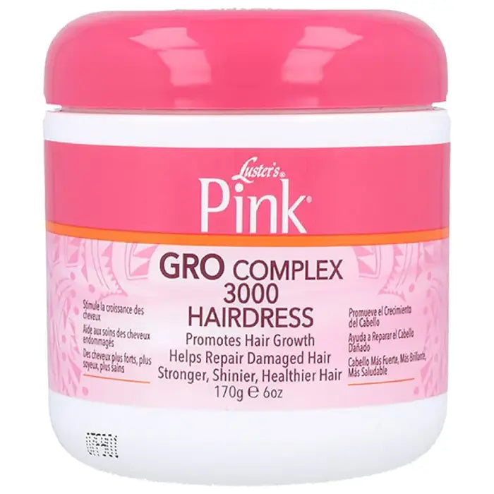 Lusters Pink Creme Hairdress Grocomplex 3000 - 170 Gr
