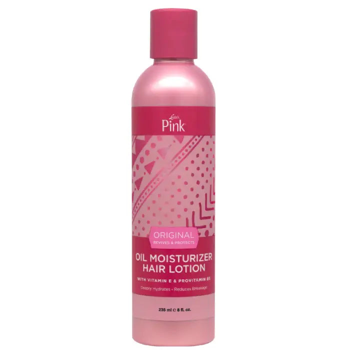 Luster's Pink Oil Moisturizer Hair Lotion Original - 236 ML