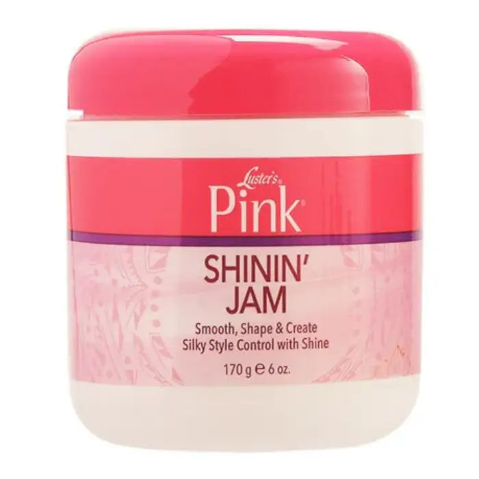Luster's Pink Shinin' Jam - 170 Gr