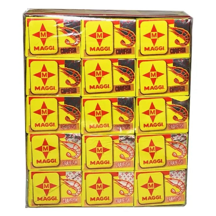 Maggi Crayfish Cubes - 600 Gr