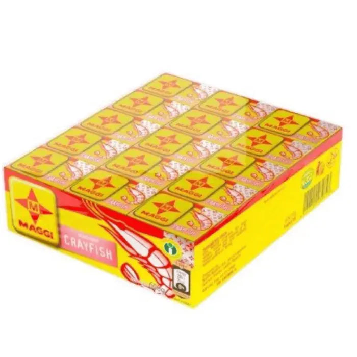Maggi Crayfish Cubes - 600 Gr