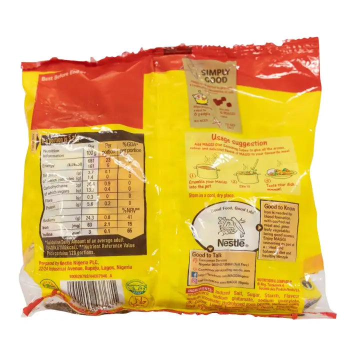 Maggi Star Seasoning - 400 Gr