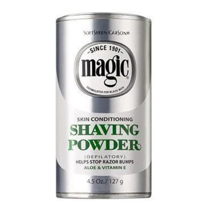 Magic Skin Conditioning Shaving Powder - 127 Gr