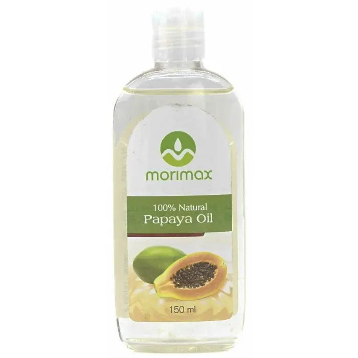 Morimax Natural Papaya Oil - 150 ML