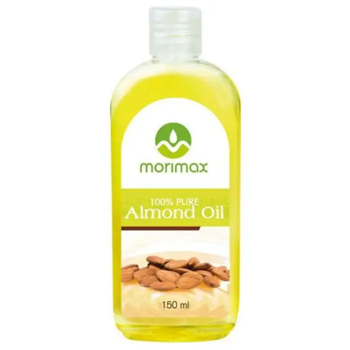Morimax Pure Almond Oil - 150 ML