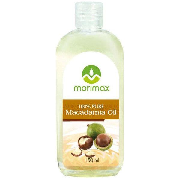 Morimax Pure Macadamia Nut Oil 150ml