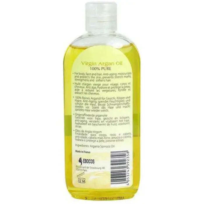 Morimax 100% Reines Argan Oil - 150 ML