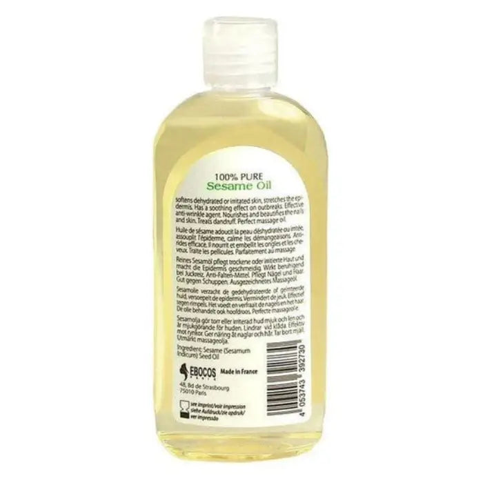Morimax Pure Sesame Oil - 150 ML