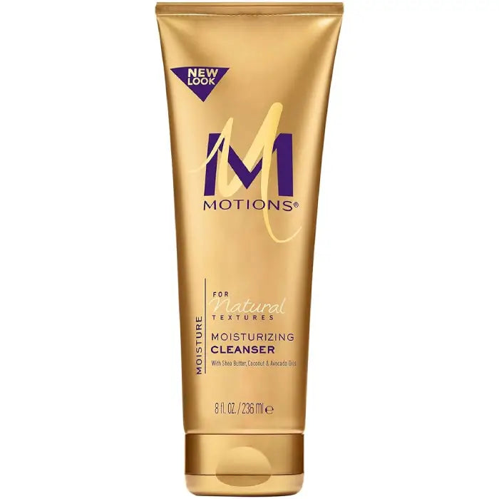 Motion's Naturally You Moisturizing Cleanser - 236 ML