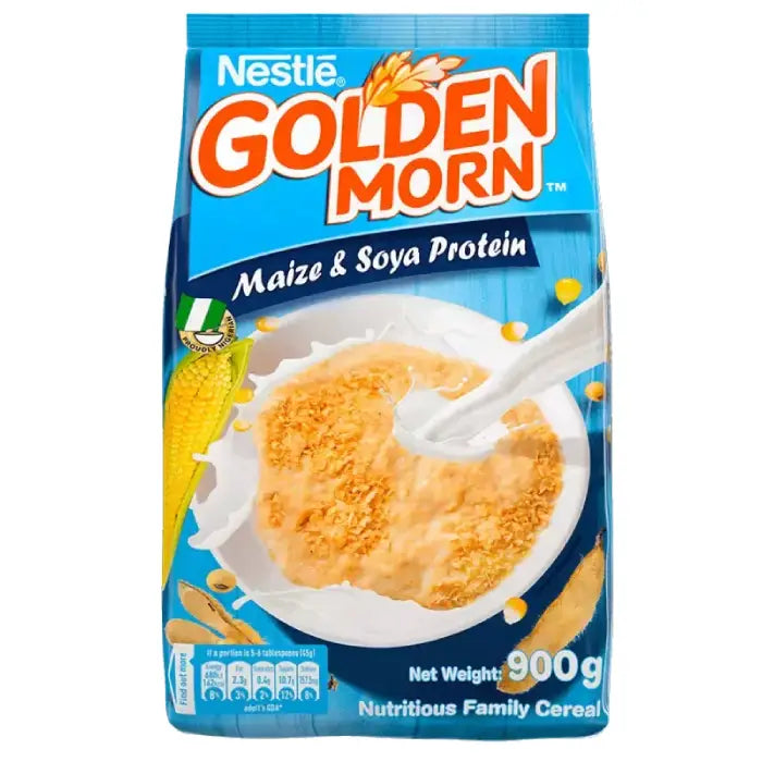 Nestle Golden Morn Maiz - 900 Gr