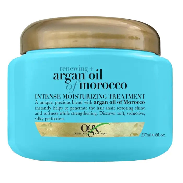 OGX Renewing Moroccan Argan Oil Intense Moisturizing Treatment - 237 ML