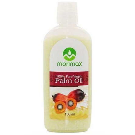 Morimax 100% Ren Koldpresset Palmekerneolie – 150 ml
