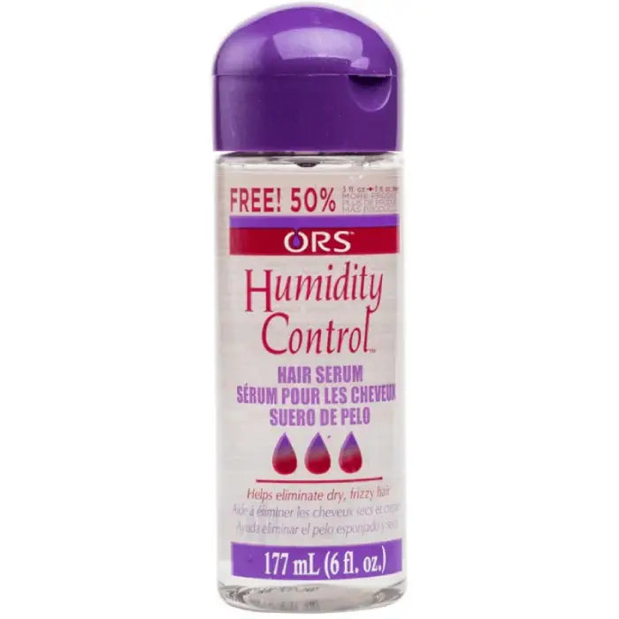 ORS Humidity Control Hair Serum - 177 ML