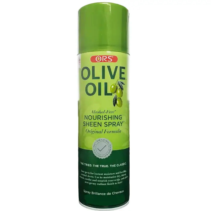 ORS Olive Nourishing Sheen Spray - Original - 472 Gr