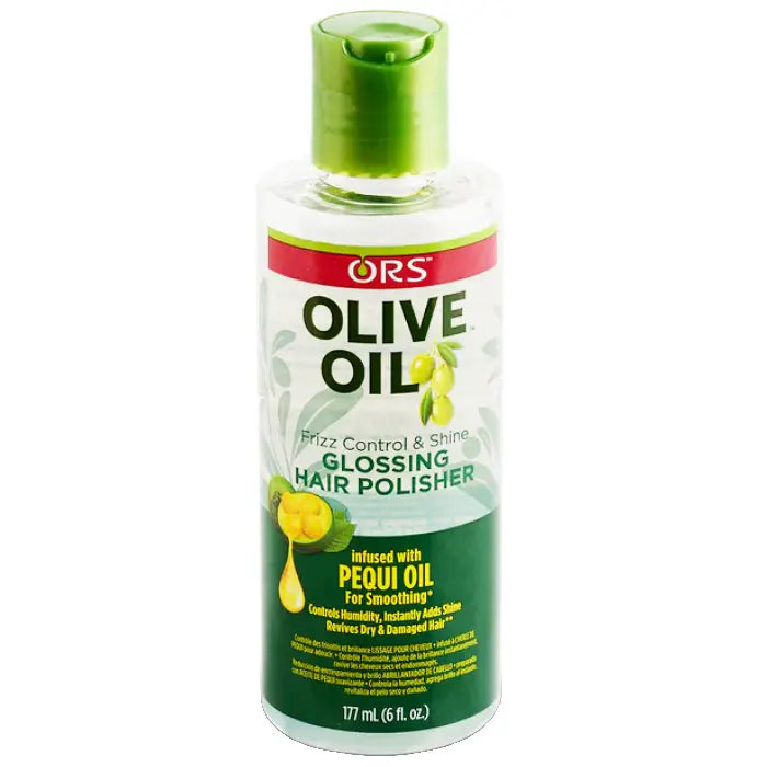 ORS Olive Oil Glossing Hair Polisher - 177 ML