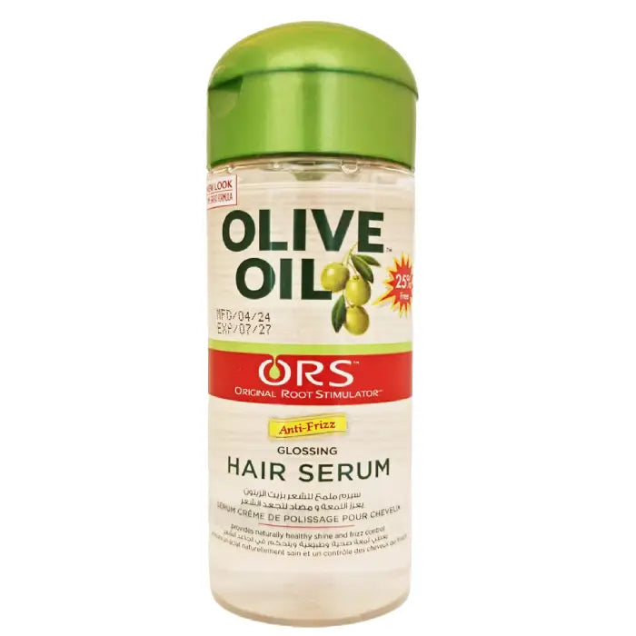 ORS Olive Oil Glossing Hair Serum - 187 ML