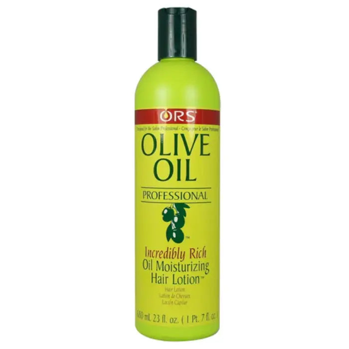 ORS Olive Oil Hair Lotion Incredibly Rich Moisturising - 680 ML