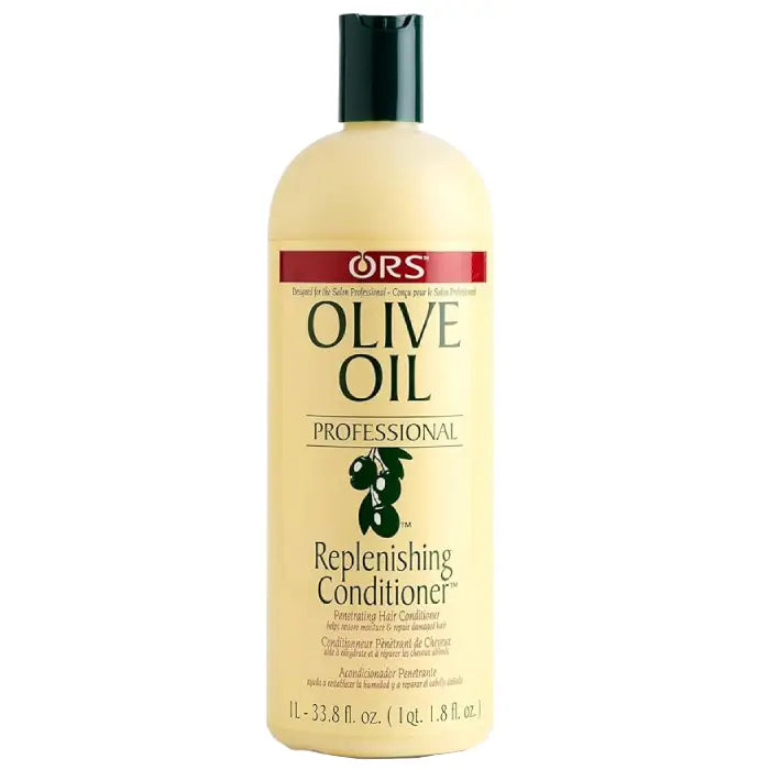 ORS Olive Oil Professional Replenishing Conditioner - 1 L