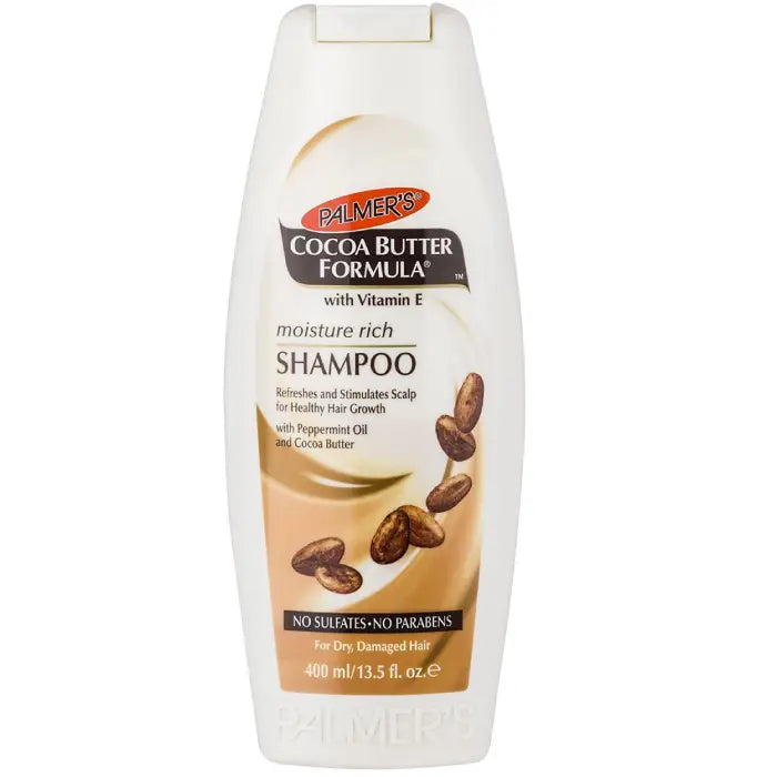 Palmer's Cocoa Butter Formula Moisture Rich Shampoo - 400 ML