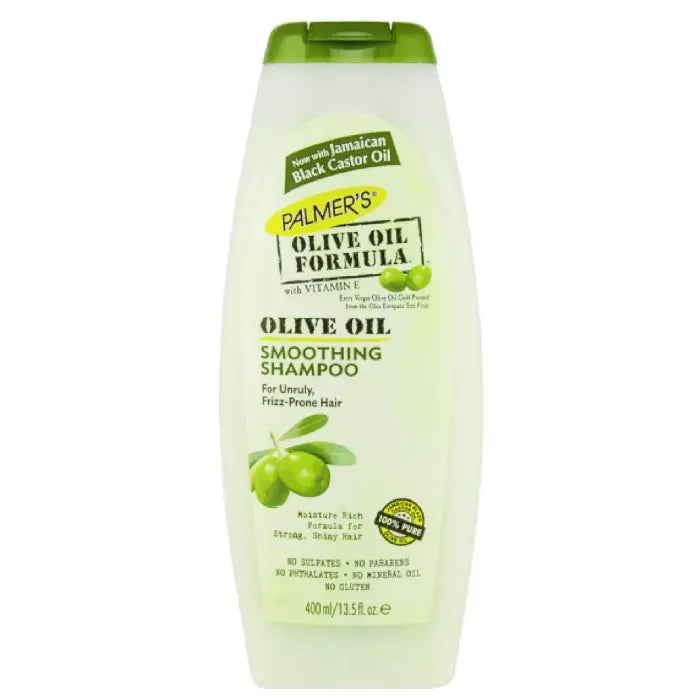 Palmer's Olive Oil Formula with Vitamin E Smoothing Shampoo - 400 ML