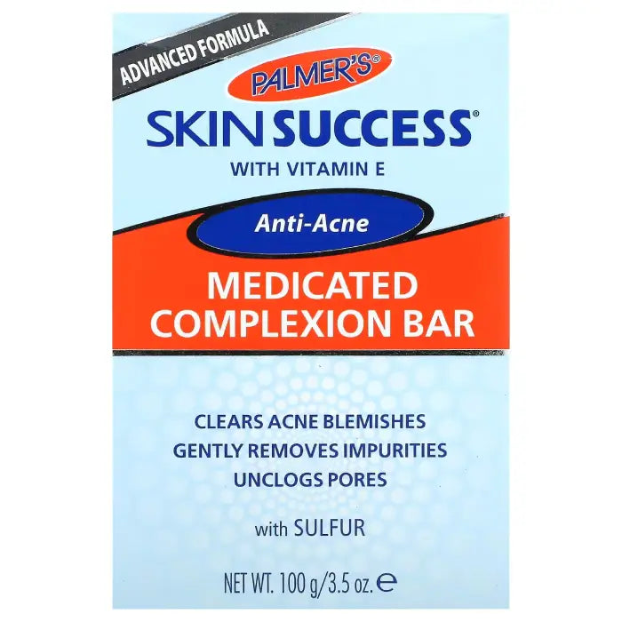 Palmer's Skin Success Medicated Complexion Bar - 100 Gr