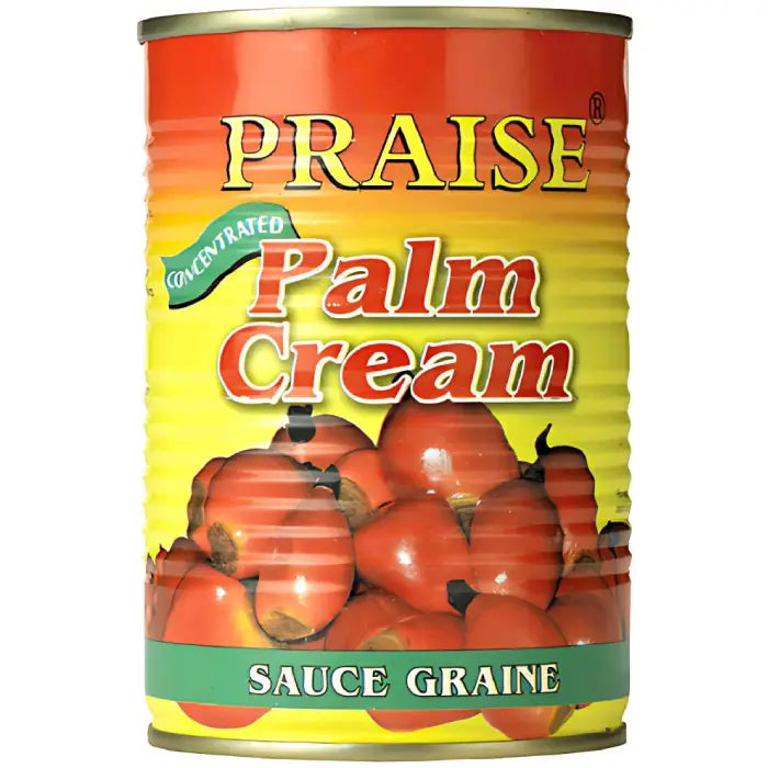 Praise Palm Cream - 400 Gr