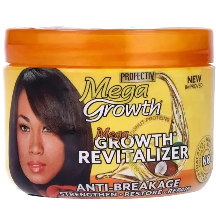 Profectiv Mega Growth Revitalizer Anti-Breakage Formula - 142 Gr