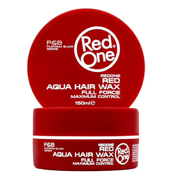 RedOne Full Force Aqua Hair Gel Wax - 150 ML