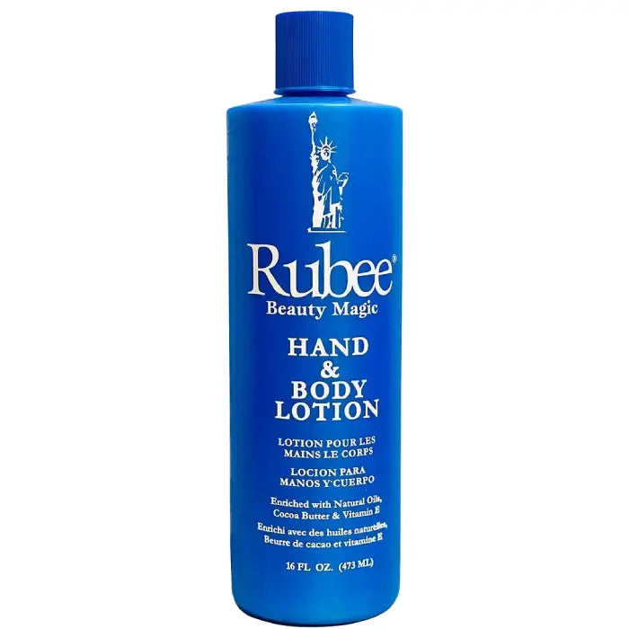 Rubee Beauty Magic Hand & Body Lotion - 473 ML
