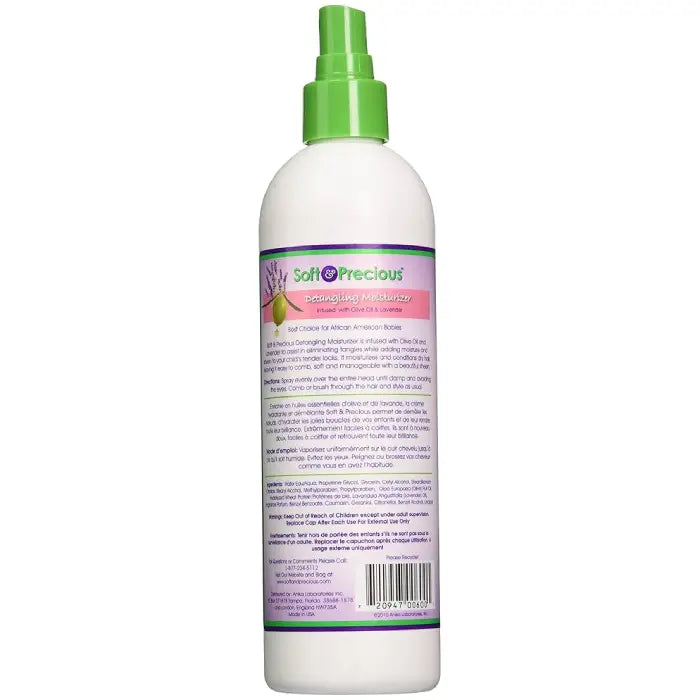 Soft & Precious Baby Detangling Moisturizer Spray - 360 ML
