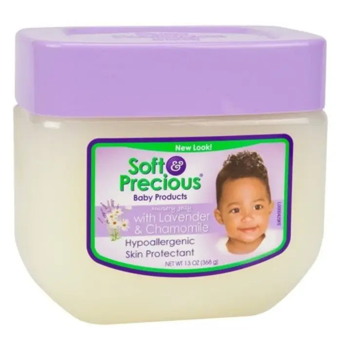 Soft & Precious Baby Jelly with Lavender and Chamomile - 368 Gr