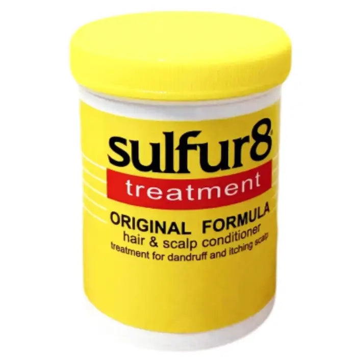 Sulfur8 Treatment Original Formula - 100 Gr