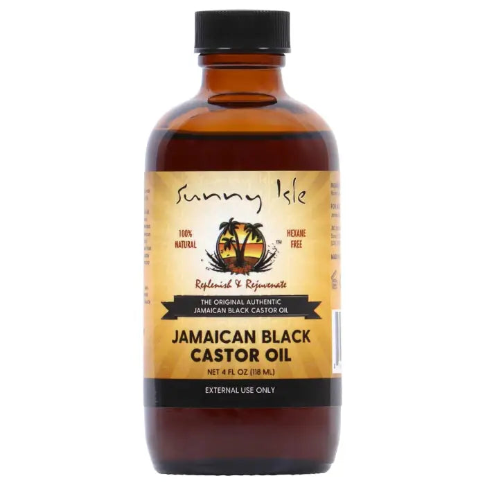 Sunny Isle Jamaican Black Castor Oil - 118 ML
