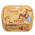 Titus Sardines Au Piment - 125 Gr