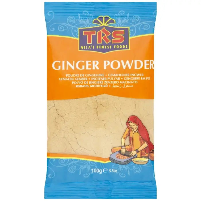 TRS Ground Ginger Powder - 100 Gr