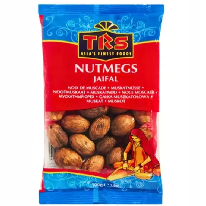 TRS Nutmegs - 100 Gr