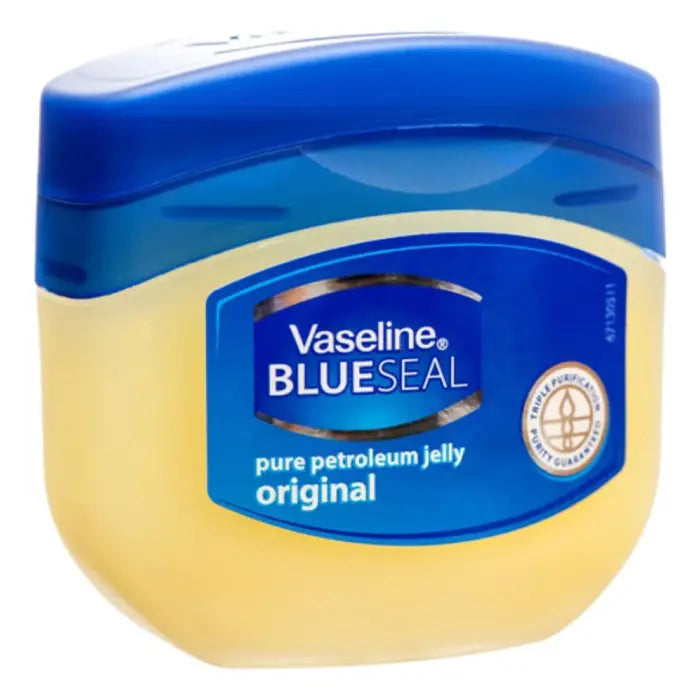 Vaseline BlueSeal Pure petroleum Jelly Original - 50 ML