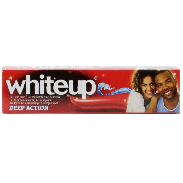 WhiteUp Deep Action Gel Thoothpaste - 100 ML